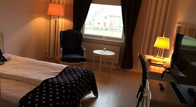 Standard room First Hotel Olofström