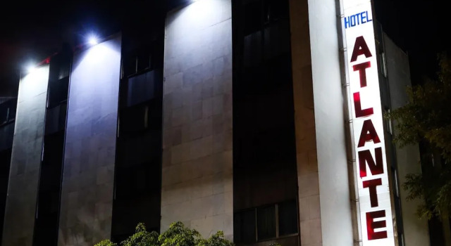 Hotel Atlante, Book Hotel Hotels in Mexico DF with Parking, Parking