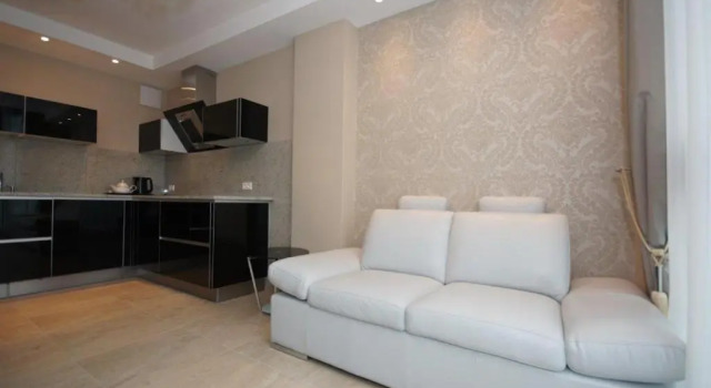 Апартаменты с 2 комнатами Triton Apartments in Warsaw
