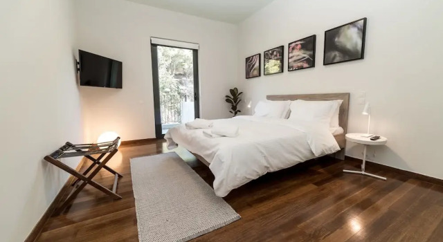 Номер Standard с балконом The Hill by Zoia Living