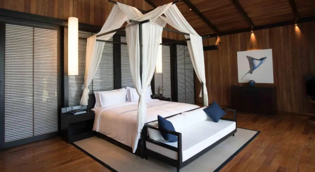 Вилла Luxury Taj Exotica Resort & Spa, Andamans