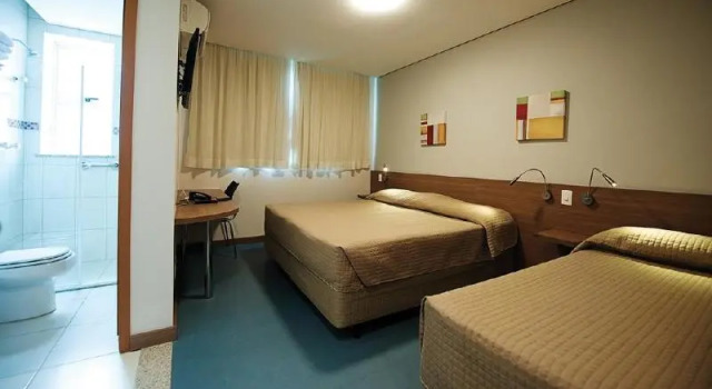 Номер Standard Total Hotel