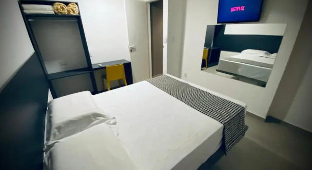 Sun Smart Recife Hotel by Vivapp, Rezervovat Hotel Recife Pernambuco
