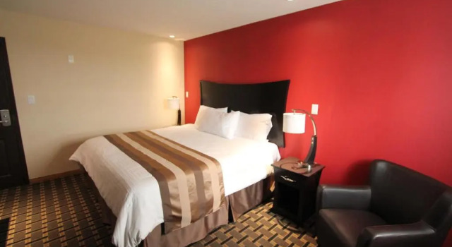Номер Standard Mastersons Motel