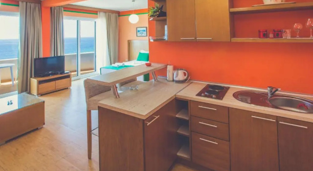 Студия Comfort Apartments Deus