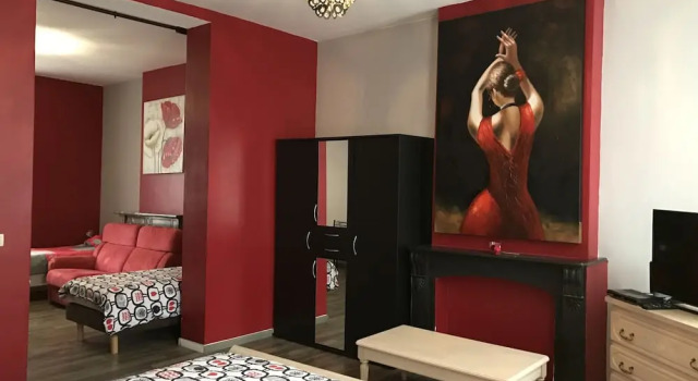 Двухместный семейный номер Standard Apartments Marco Polo Midi