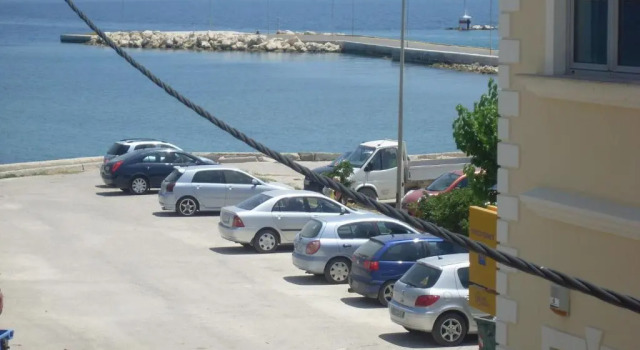 Апартаменты Mariangela Apartments