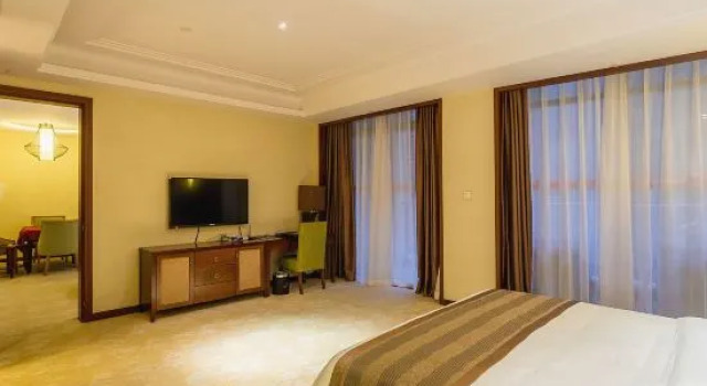Люкс Deluxe Bosai Hotel