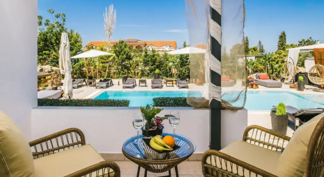 Номер Comfort Villa Corali