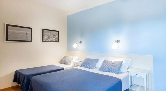Трёхместный номер Standard Hotel Andreaneri