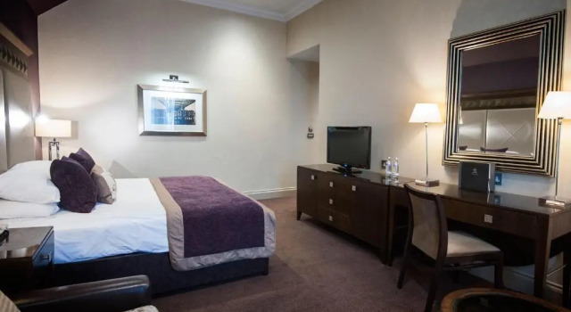 Seamill Hydro Hotel, Prenota Resort Hotel resort a Firth of Clyde, Resort