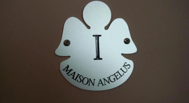 Двухместный номер Superior с видом на сад B&B Maison Angélus