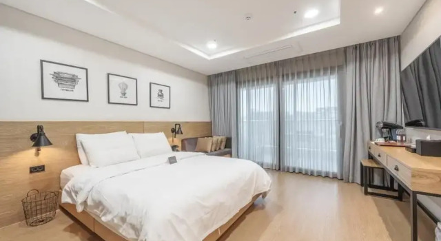 Номер Standard Daecheon 2278 Resort