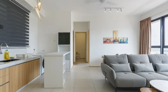 Апартаменты Comfort Urban Suites