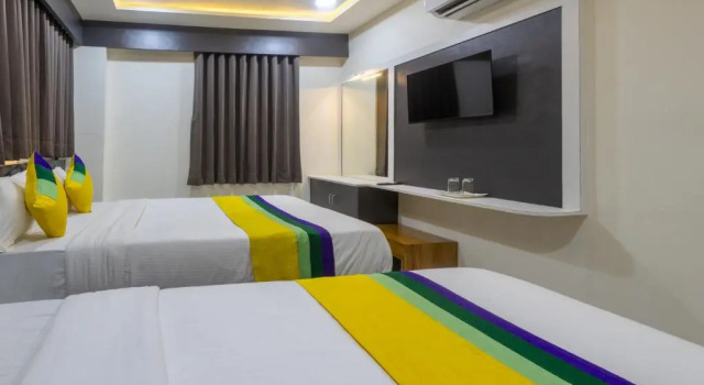 Номер Premium Itsy Hotels Signature, Nehru Nagar