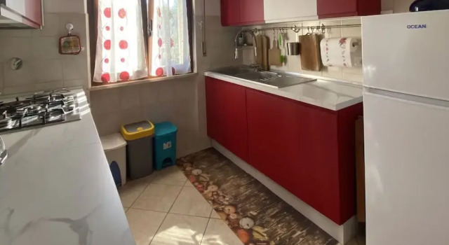 Апартаменты Villa Papini Seafront With 3 Apartments and Garden-rif Papi