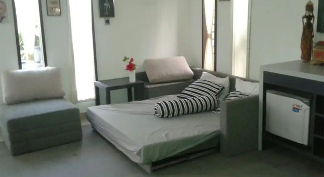 Семейный номер Standard Villa Rumah Putih Abu Abu