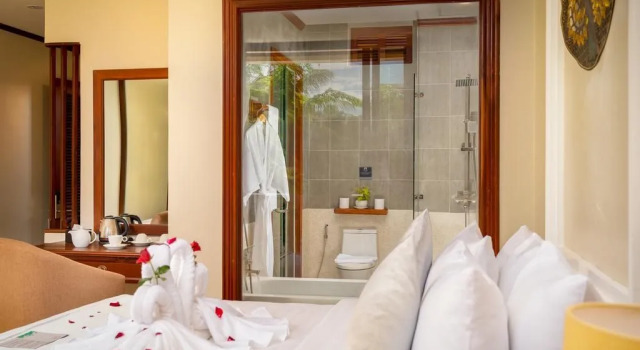 GZ Premier Luxury Residence and Spa, Забронировать Курортный отель СПА-отели Сиемреап, SPA-услуги