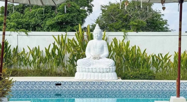 Вилла Villa Greentree Nusa Dua