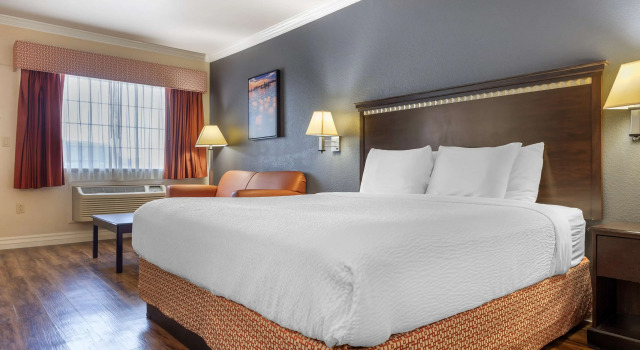 Двухместный номер Standard Best Western Anthony/West El Paso