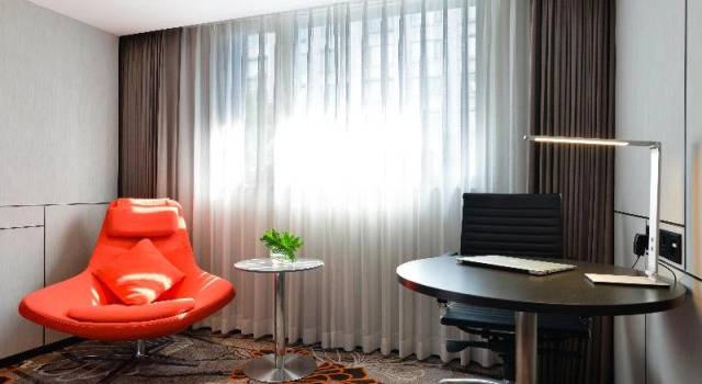 Номер Premium Hotel JAL City Bangkok