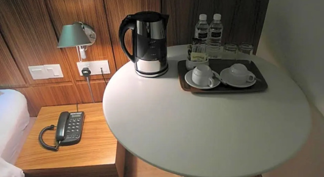 Номер Superior Hotel French Ipoh