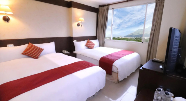 Четырёхместный номер Standard FlowerSay Homestay