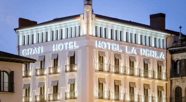 Gran Hotel La Perla, Забронировать Отель Памплона Наварра