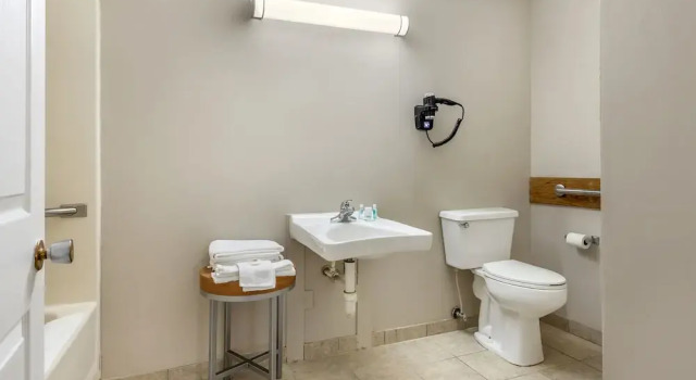 Номер Standard Southern Lodge - Orangeburg 601