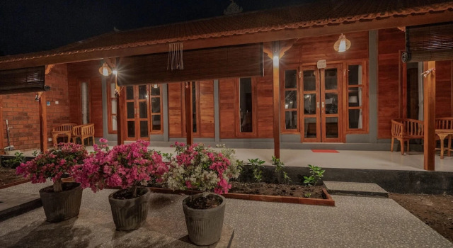 Garvi Villa