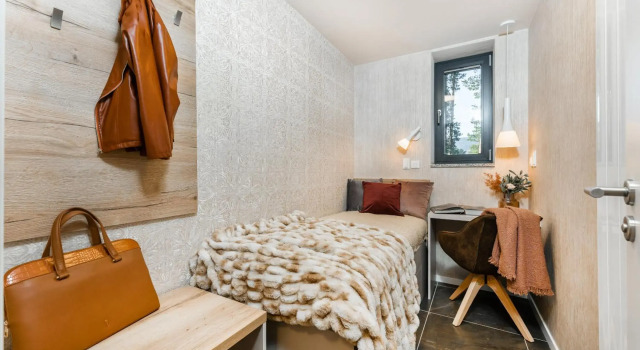 Apartament A121 Molo Lipno s infrasaunou - Residence Koubek