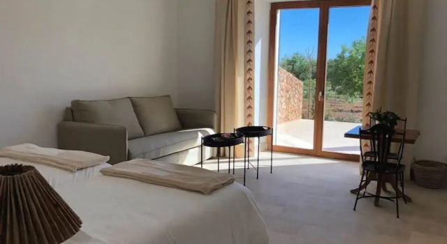 Finca Es Cabas, Book Hotel SPA-hoteller i Santa Maria del Cami, SPA