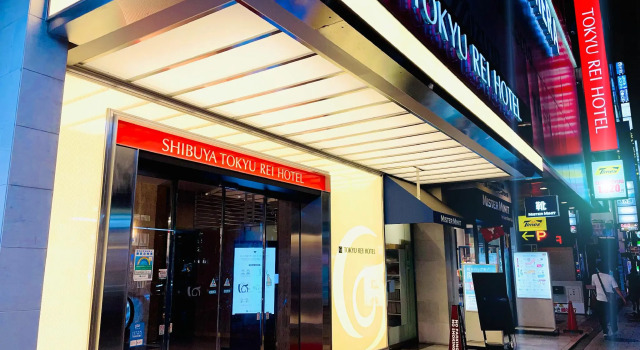 Одноместный номер Standard Отель Shibuya Tokyu Rei