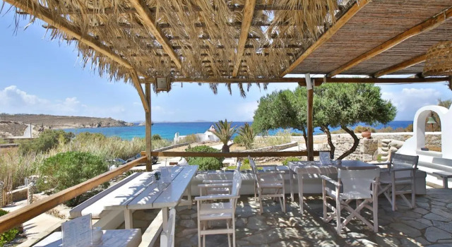Baba Houlakia, Rezervovat Hotel Hotely v Faros Armenistis s parkováním, Parkování