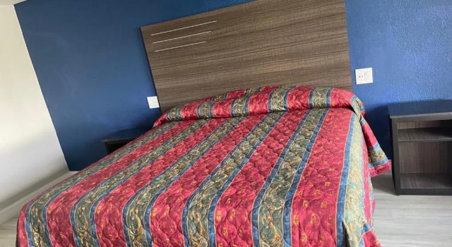Standard huone Scottish Inn Savannah