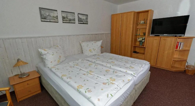 Двухместный номер Standard Pension Am Kirschberg