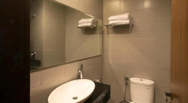 Suite De lujo Moscato Hotel