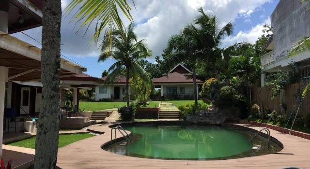 Casa Filomena Resort and Restaurant, Réserver Complexe hôtelier Hôtels resort à Dauis, Complexe hôtelier
