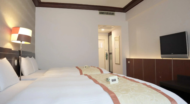 Семейный номер Economy Ho Fong Business Stay
