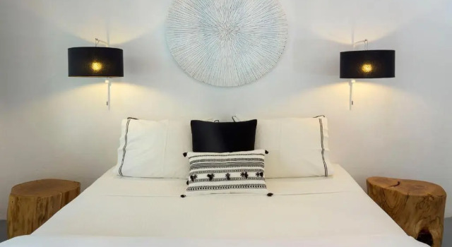 Двухместный номер Standard с видом на море Blue Sand Boutique Hotel & Suites