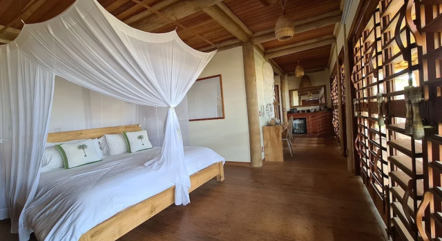 Номер Deluxe Filha da Lua Ecolodge