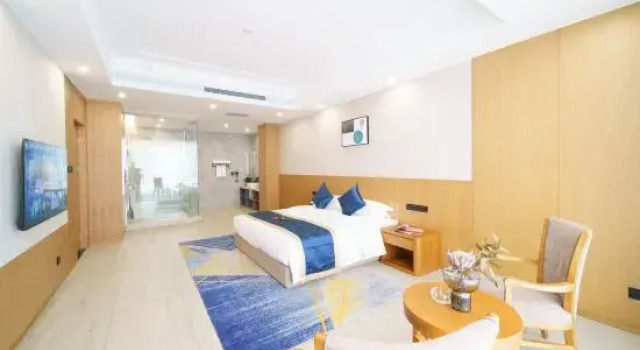 Люкс Executive Yan'an Nanlin Hongyue International Hotel