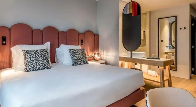 Номер Standard Mercure Lugo Centro