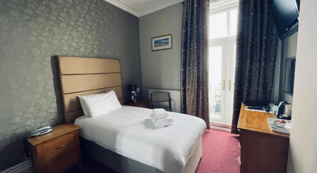 Одноместный номер Standard Merrion Hotel