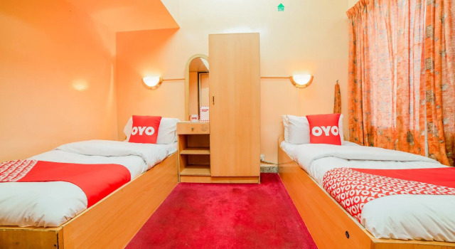 OYO 393 Al Wehda Hotel