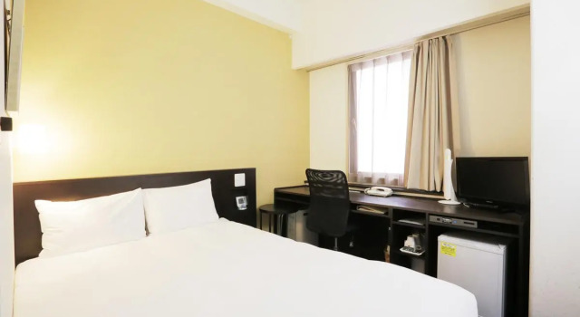 Двухместный номер Smile Hotel Tokyo Nihonbashi