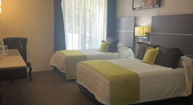 Номер Standard Hotel Real Alameda de Queretaro