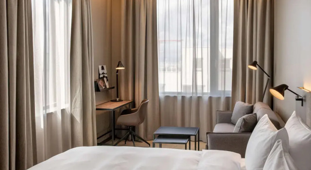 Номер Superior Radisson RED Oslo Økern