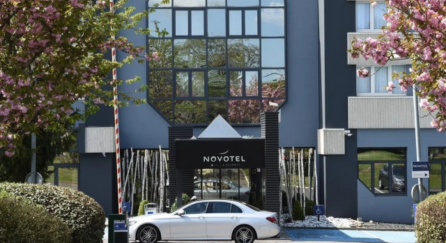 Novotel Orléans St Jean de Braye