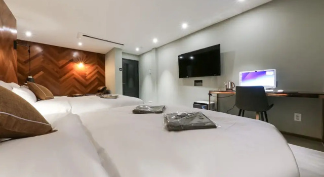 Номер Standard Cheongju Maryjane Hotel
